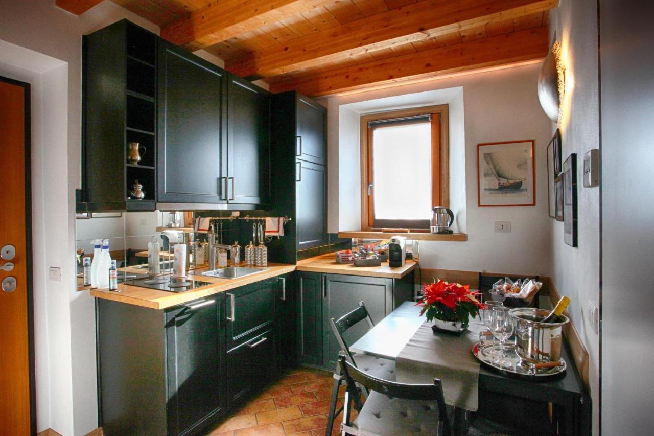 The Cozy Nest - Bellano Villa Eksteriør bilde