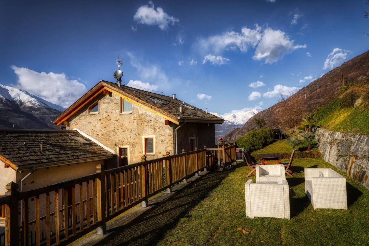 The Cozy Nest - Bellano Villa Eksteriør bilde