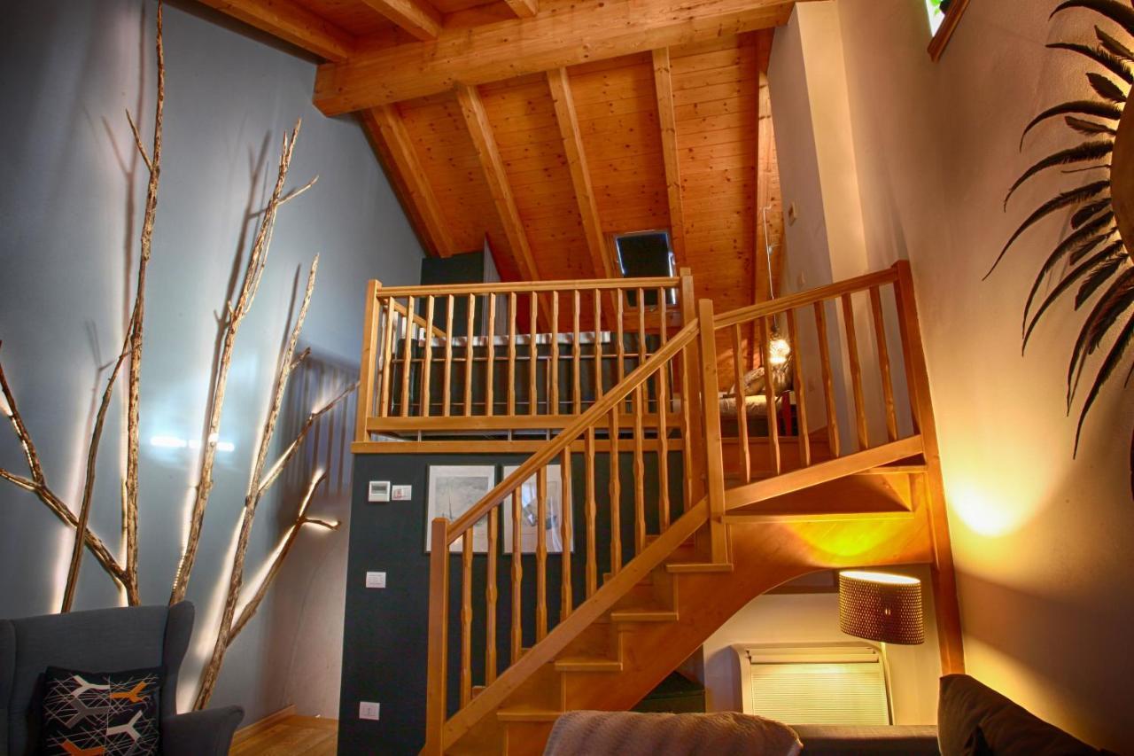 The Cozy Nest - Bellano Villa Eksteriør bilde
