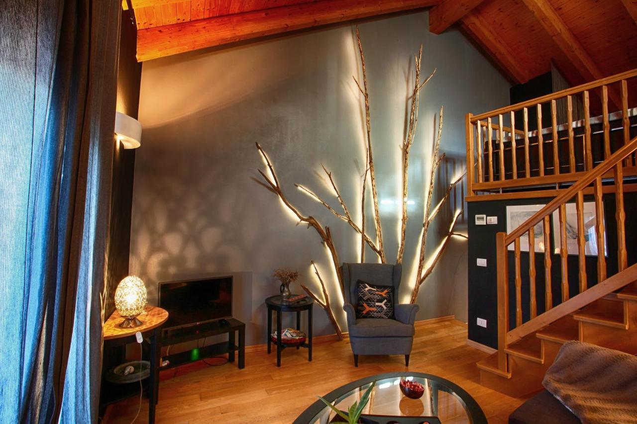The Cozy Nest - Bellano Villa Eksteriør bilde