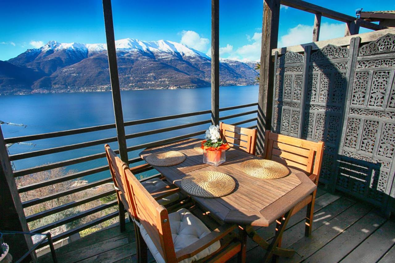 The Cozy Nest - Bellano Villa Eksteriør bilde