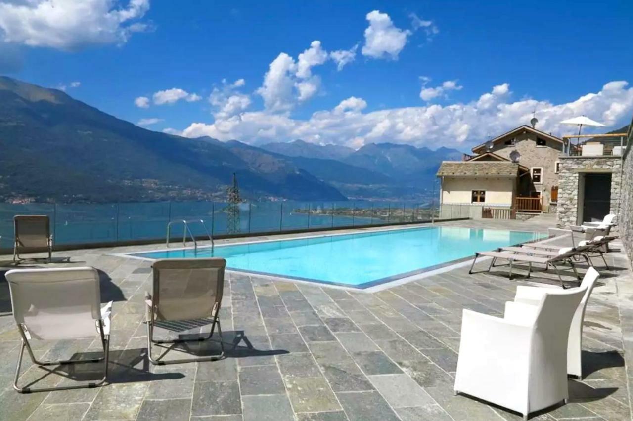 The Cozy Nest - Bellano Villa Eksteriør bilde