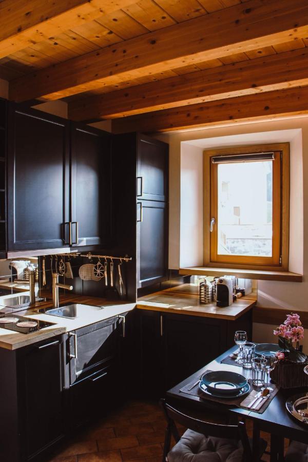The Cozy Nest - Bellano Villa Eksteriør bilde