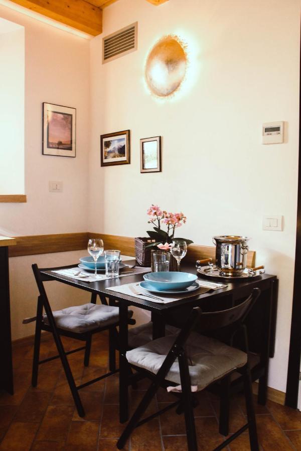 The Cozy Nest - Bellano Villa Eksteriør bilde