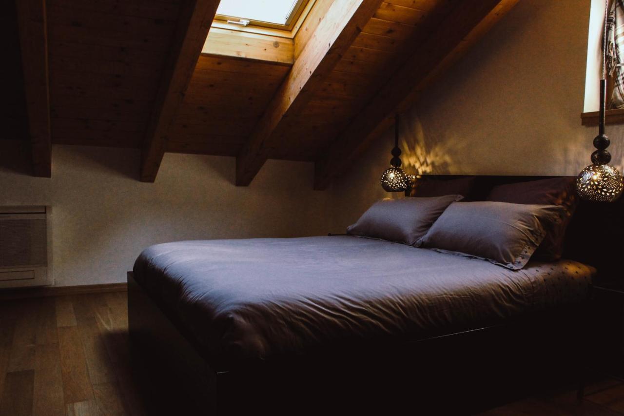 The Cozy Nest - Bellano Villa Eksteriør bilde